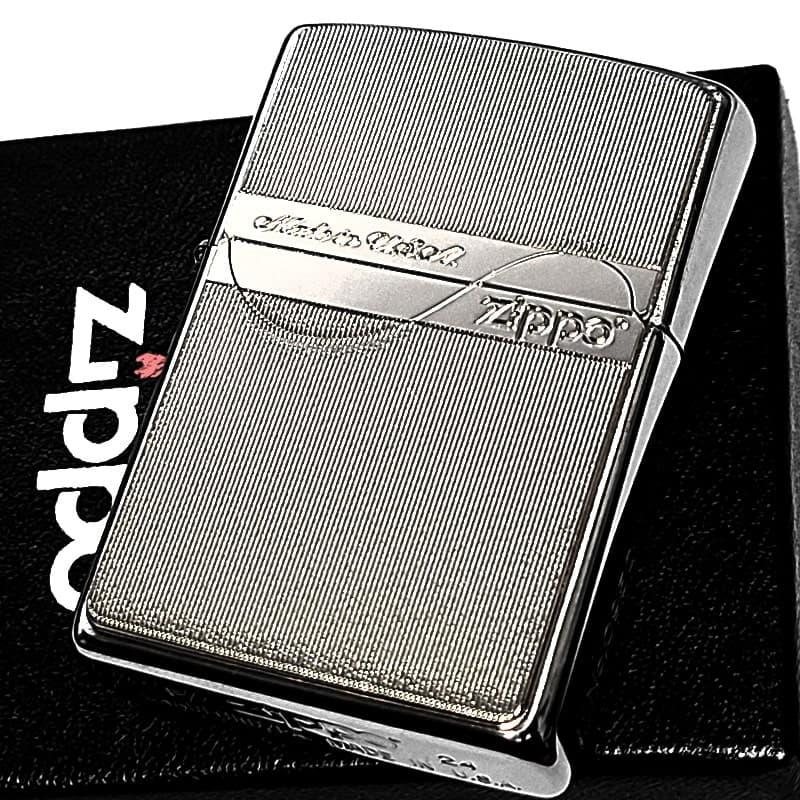 ZIPPO（ジッポー） ライター トリックシェル 限定 一点物 レアナンバー