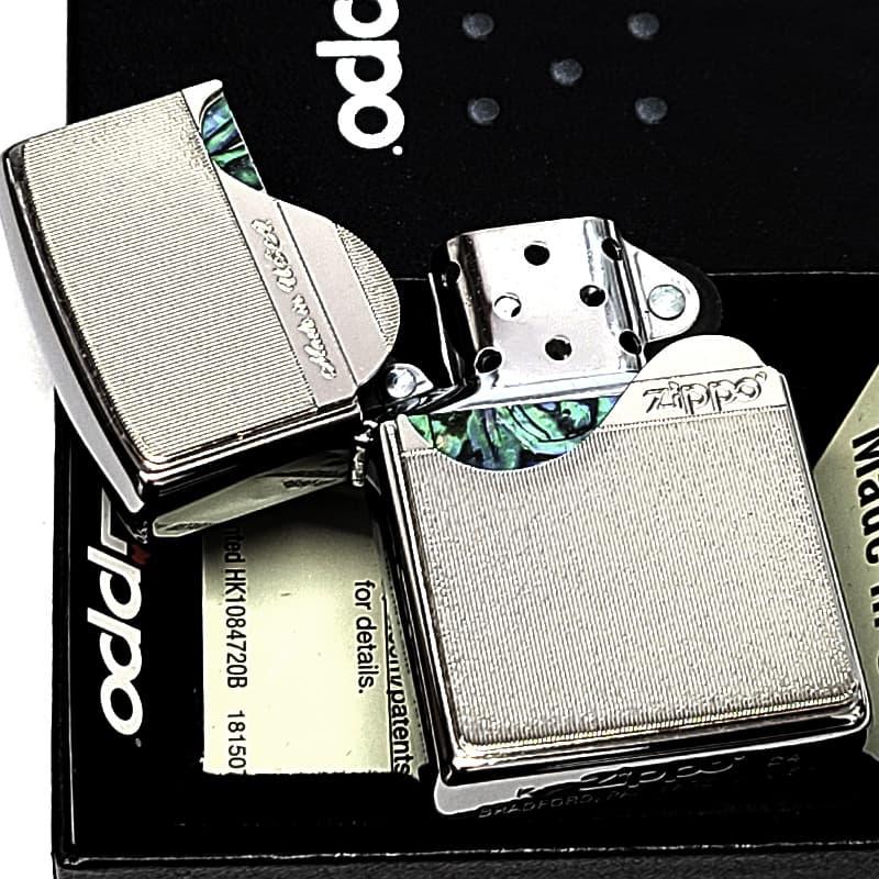 ZIPPO（ジッポー） ライター トリックシェル 限定 一点物 レアナンバー