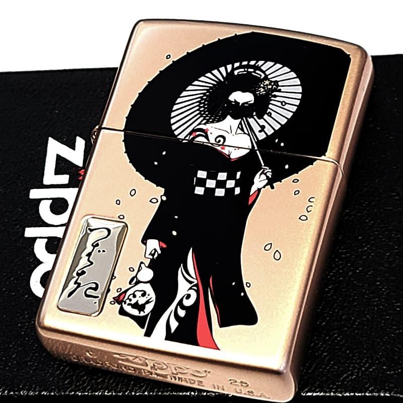 ZIPPO（ジッポー） ライター 限定 ツバキアンナ Tsubaki ANNA The 3rd