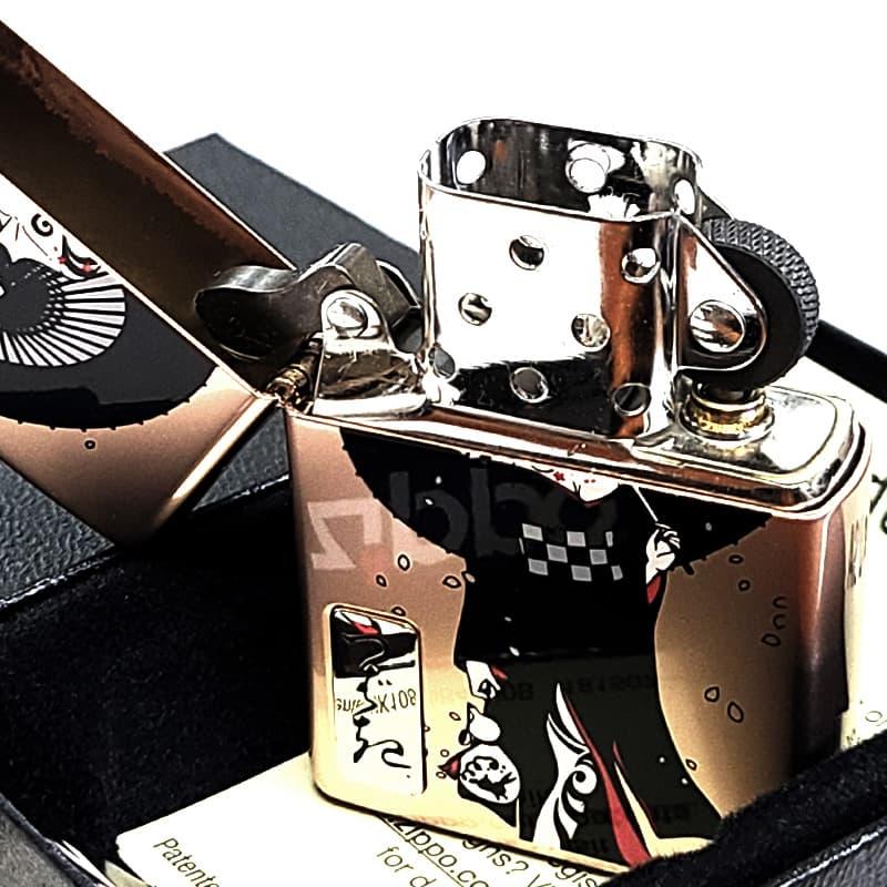 ZIPPO（ジッポー） ライター 限定 ツバキアンナ Tsubaki ANNA The 3rd