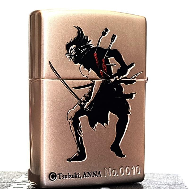 Zippo バスキア　デザインライター　特番 ZIPPO（ジッポー） ライター 限定 ツバキアンナ Tsubaki ANNA The 3rd