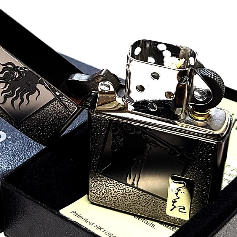 ZIPPO（ジッポー） ライター 限定100個生産品 ツバキアンナ
