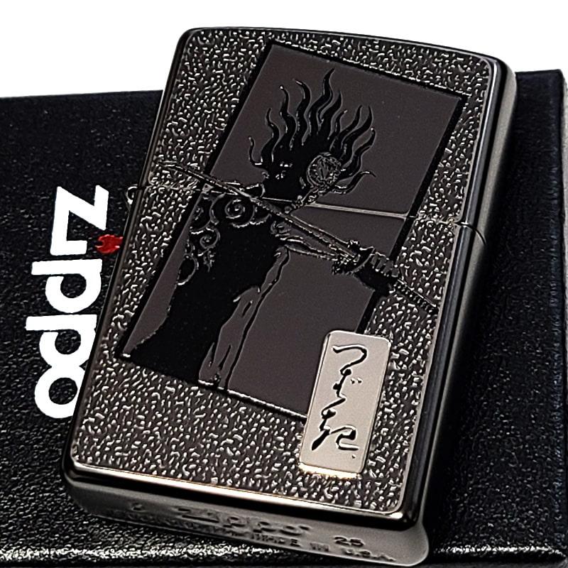 ZIPPO（ジッポー） ライター 限定100個生産品 ツバキアンナ