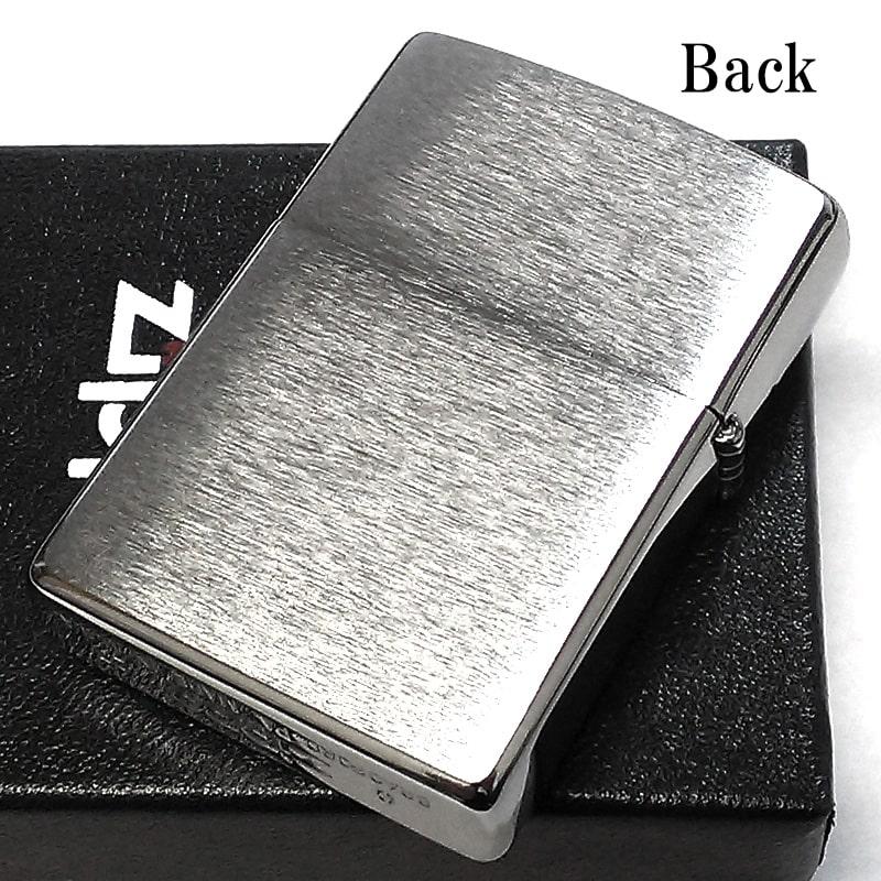 ZIPPO（ジッポー） ライター 鶴 亀 和柄 かっこいい 和風 ジッポ 
