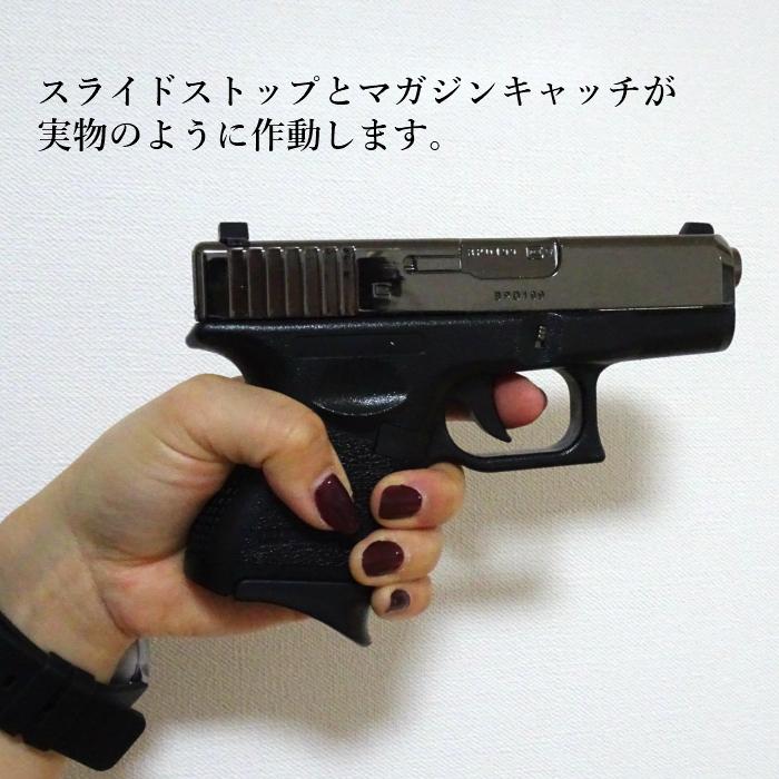 電子式ガスライター G26 ターボライター ガンメタ ミリタリー系 