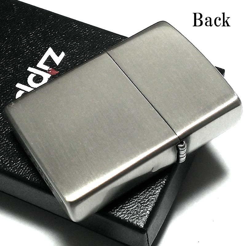 ZIPPO 釣道 ブラックバス ジッポ ライター 釣り 魚 古美加工