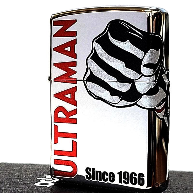 ZIPPO（ジッポー） ウルトラマン 60周年記念モデル ライター 期間限定