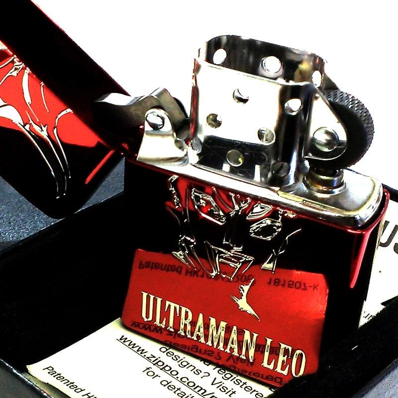 ZIPPO ウルトラマンレオ ジッポ ライター ウルトラマンシリーズ