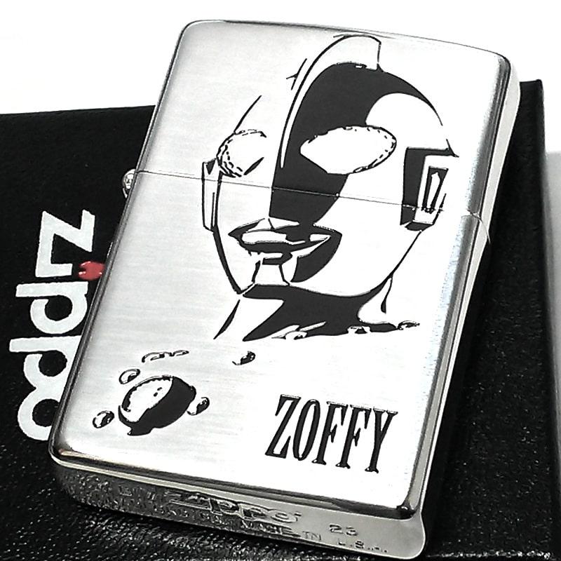 ZIPPO（ジッポー） ウルトラマン ゾフィー アニメ ジッポライター