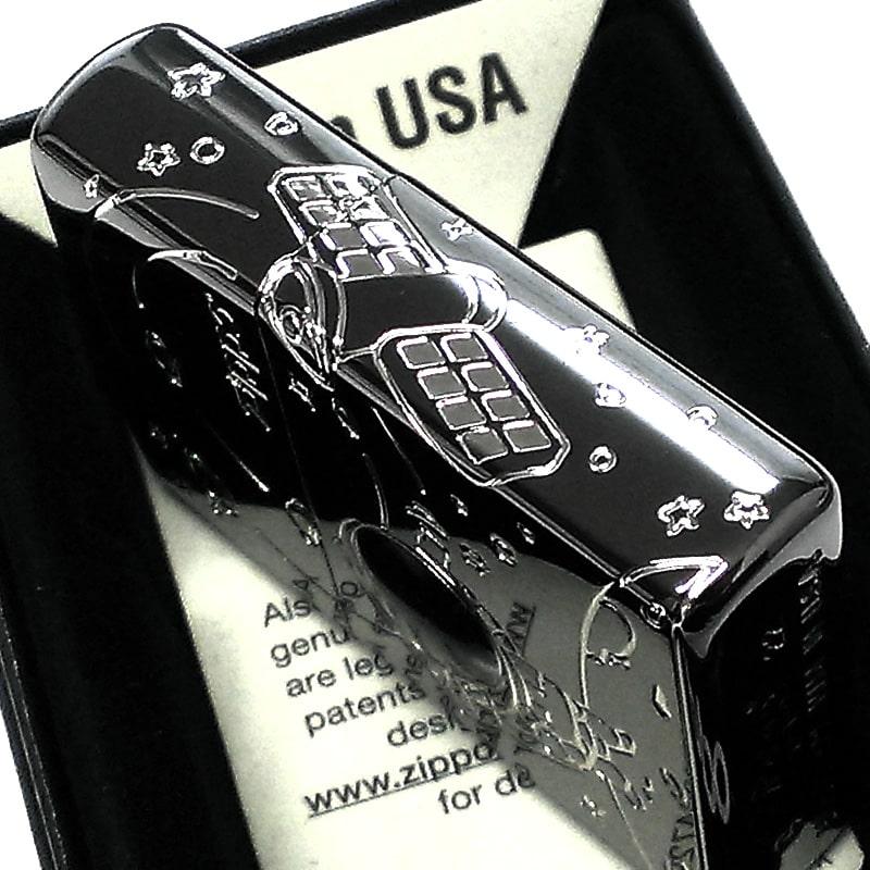 ZIPPO（ジッポー） ユニバース ジッポ ライター 宇宙服 星 2面つなぎ絵 