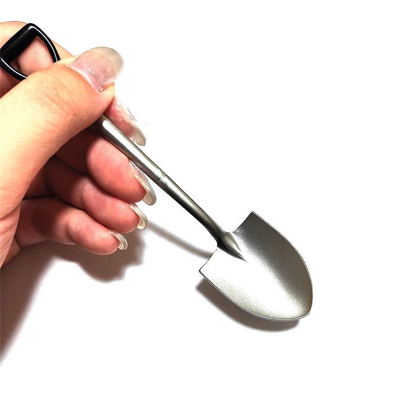 アメリカン レトロ スプーン 珍しい シャベル型 フェイクカトラリー