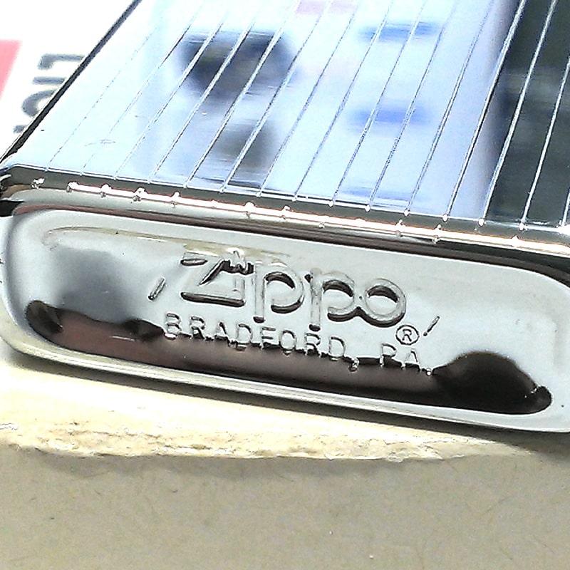 ZIPPO ヴィンテージ 1980年製 一点物 レア スリム ジッポ