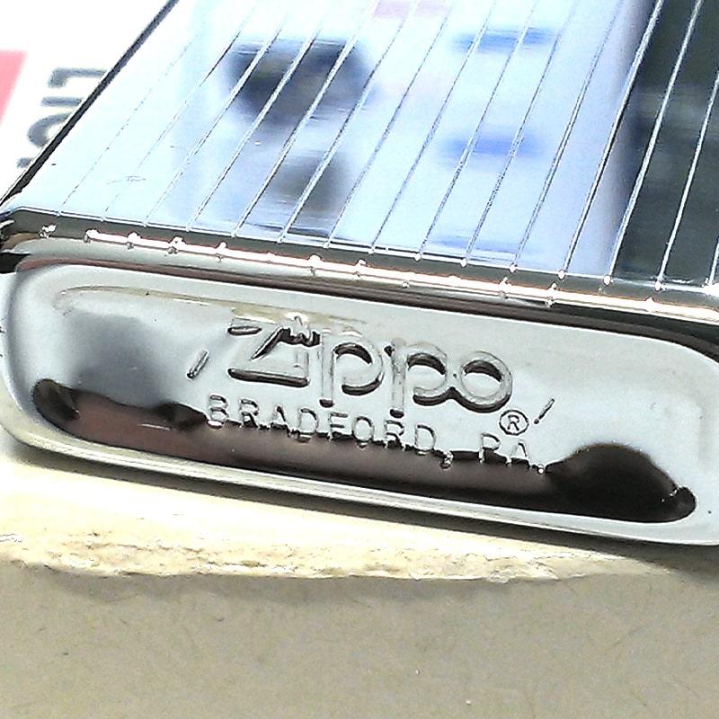 ZIPPO（ジッポー） ヴィンテージ 1980年製 一点物 レア スリム ジッポ