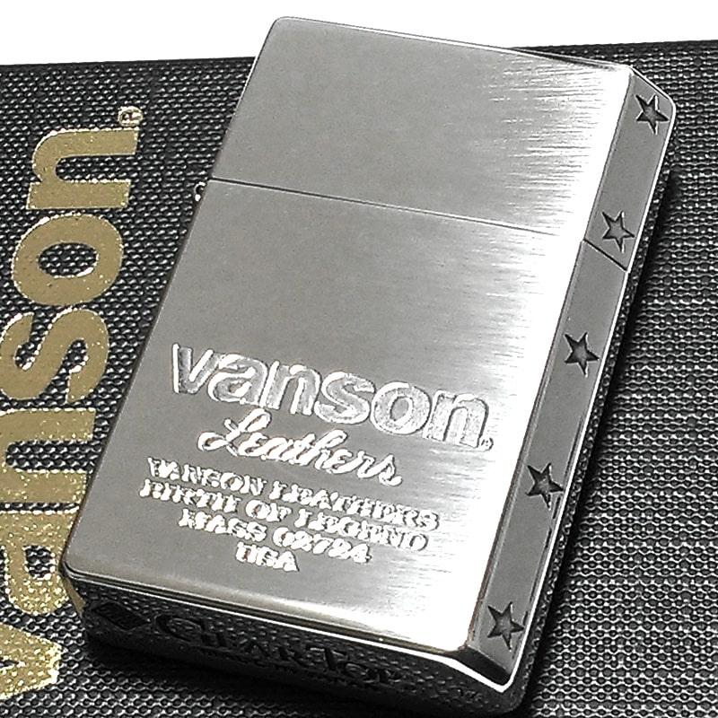 オイルライター バンソン×ギアトップ 日本製 ライター ブランド シルバーイブシ ロゴデザイン 重厚 GEAR TOP×VANSON 国産品 ギフト  :V-GT-05:Zippoタバコケース喫煙具のハヤミ - 通販 - Yahoo!ショッピング