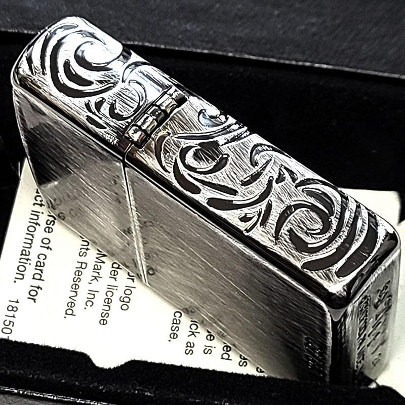 ZIPPO（ジッポー） ライター ペアセット アーマー 限定50個生産