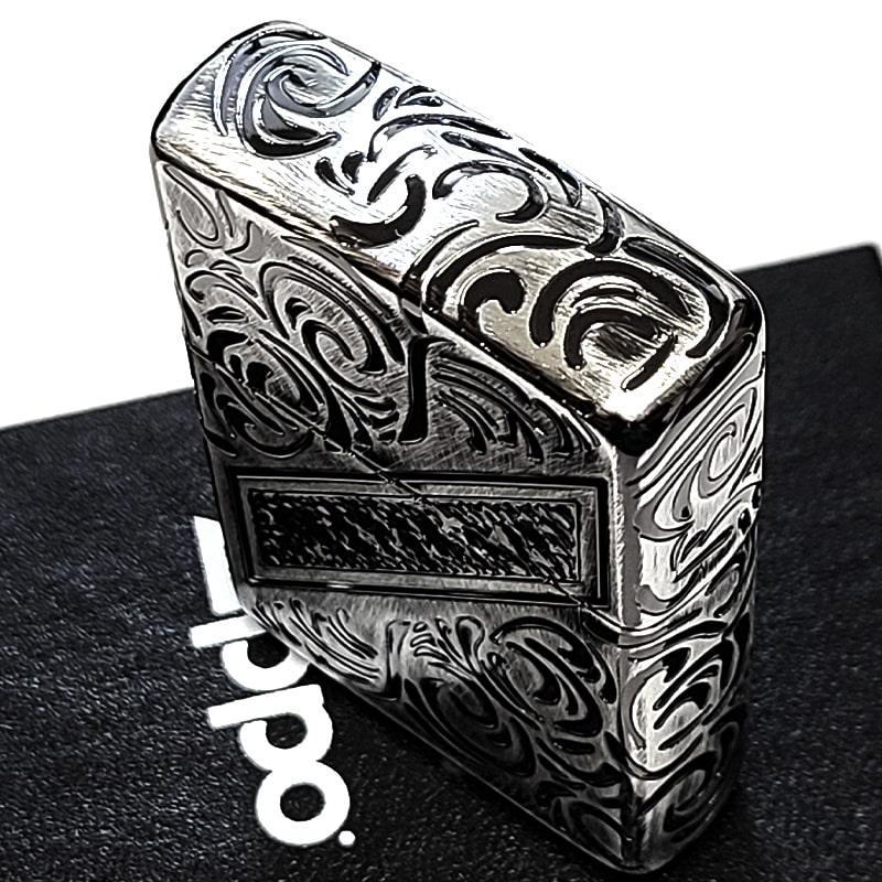 ZIPPO（ジッポー） ライター ペアセット アーマー 限定50個生産
