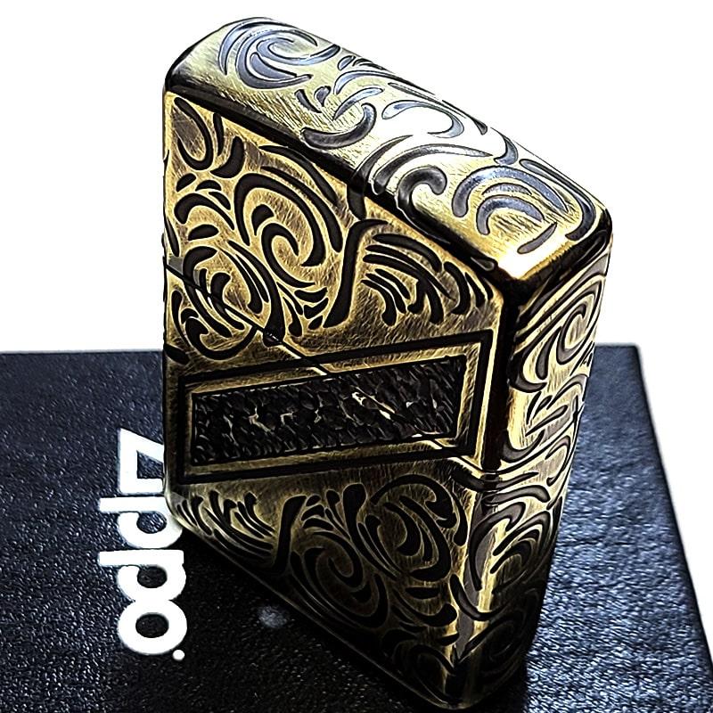 ZIPPO（ジッポー） アーマー 限定50個生産 ヴェネチアンライン ジッポ