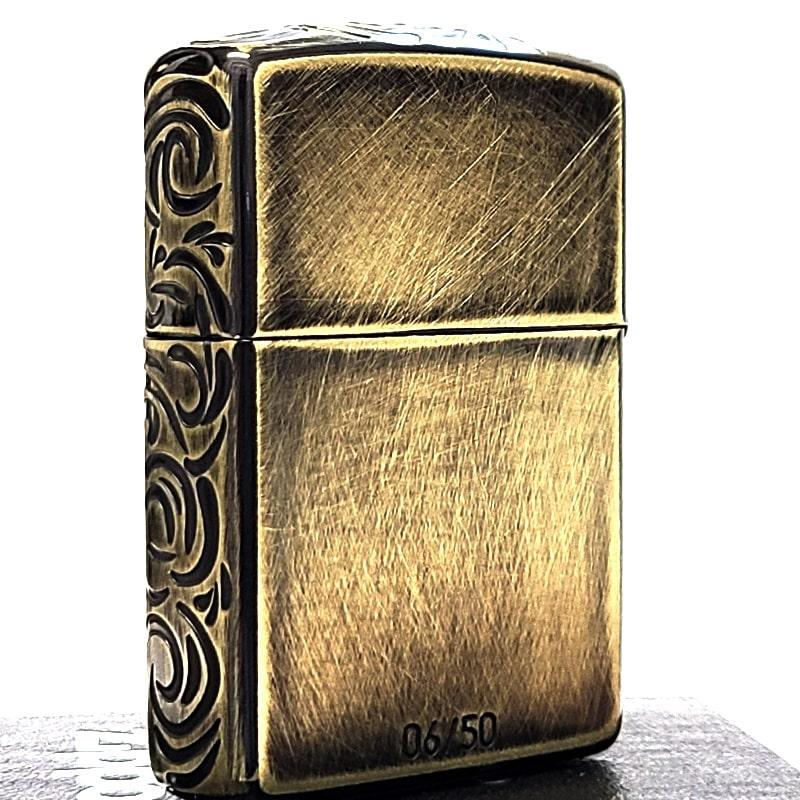 ZIPPO（ジッポー） アーマー 限定50個生産 ヴェネチアンライン ジッポ