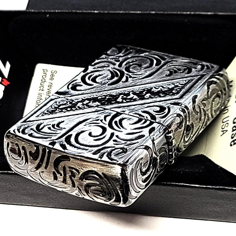 ZIPPO（ジッポー） ライター アーマー 限定50個生産 ジッポ ヴェネチア