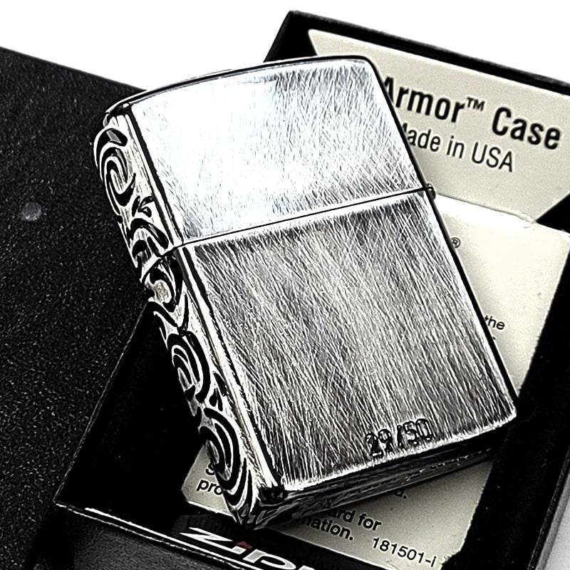 ZIPPO（ジッポー） ライター アーマー 限定50個生産 ジッポ ヴェネチア