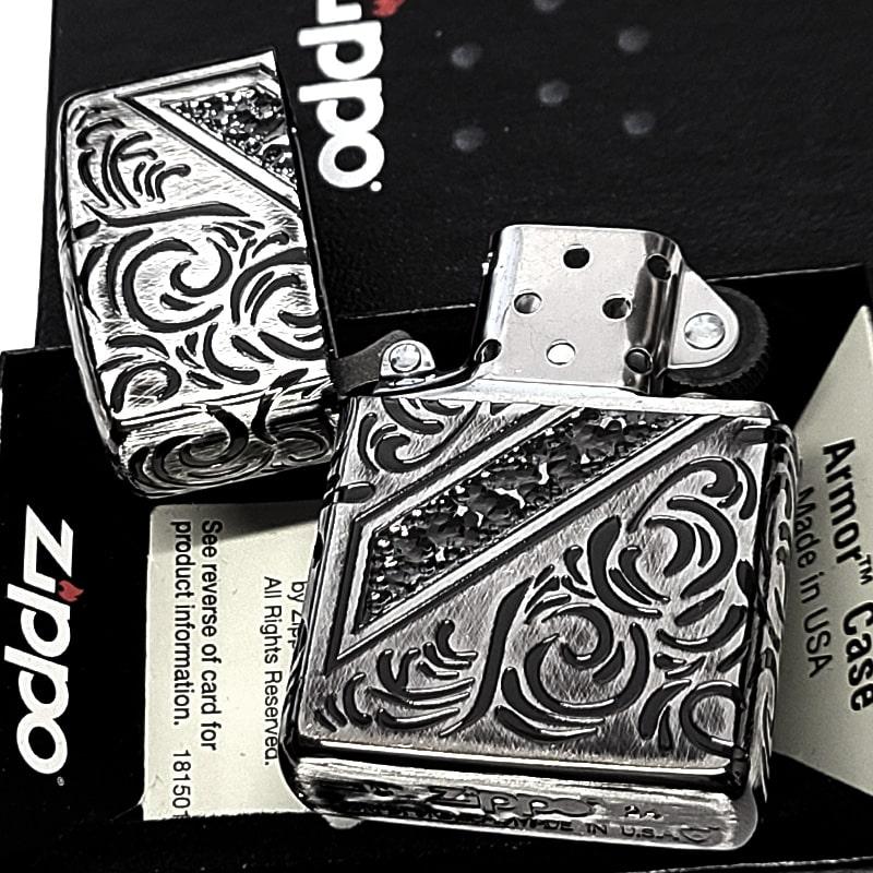 ZIPPO（ジッポー） ライター アーマー 限定50個生産 ジッポ ヴェネチア