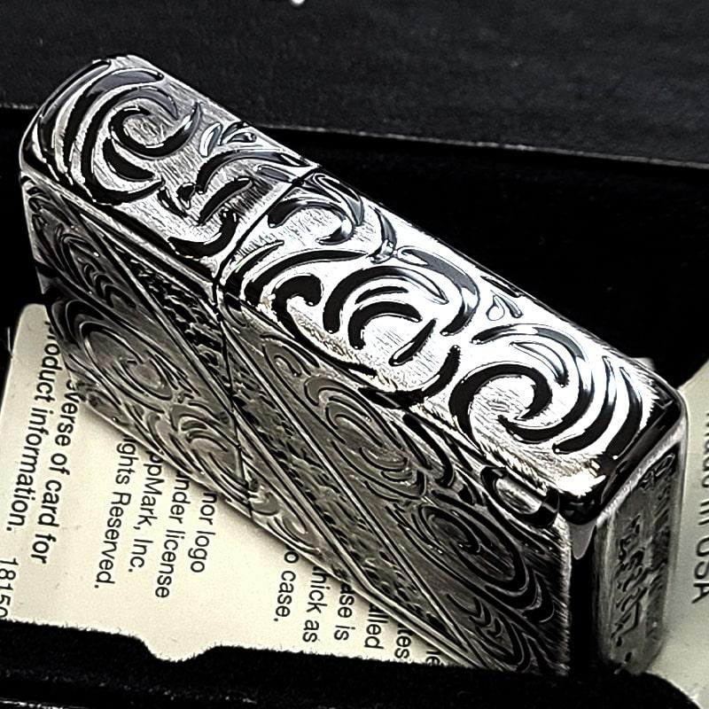 ZIPPO（ジッポー） ライター アーマー 限定50個生産 ジッポ ヴェネチア