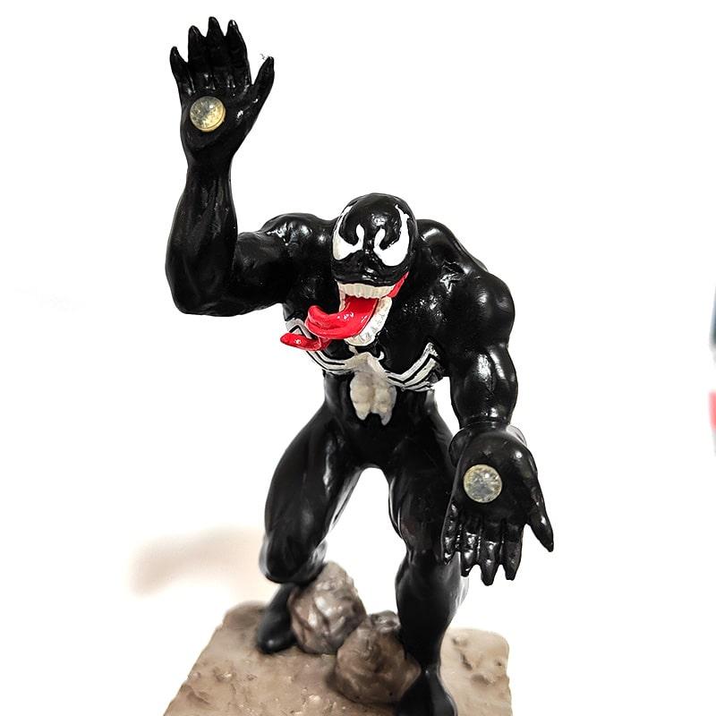 MARVEL（マーベル） スマホスタンド ヴェノム スマートフォンスタンド