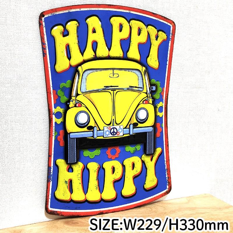 レトロサインセット コーヒー・ミニクーパー・ビートル　ブリキ看板　7枚セット レトロサインセット コーヒー・ミニクーパー・ビートルブリキ