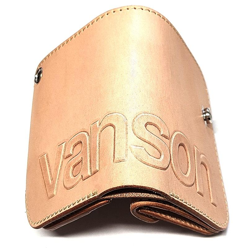 VANSON 財布 かっこいい 本革製 バンソン ショートウォレット VANSON 財布 かっこいい 本革製 バンソン ショートウォレット