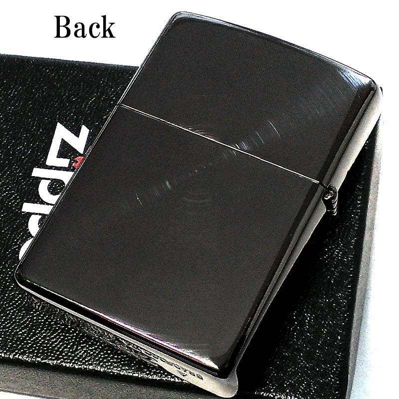 zippo ポパイ 時計　稼働中 。分解掃除済みR5.12 ZIPPO Watch Face ジッポ ライター 黒 時計 スピン加工 ブラック