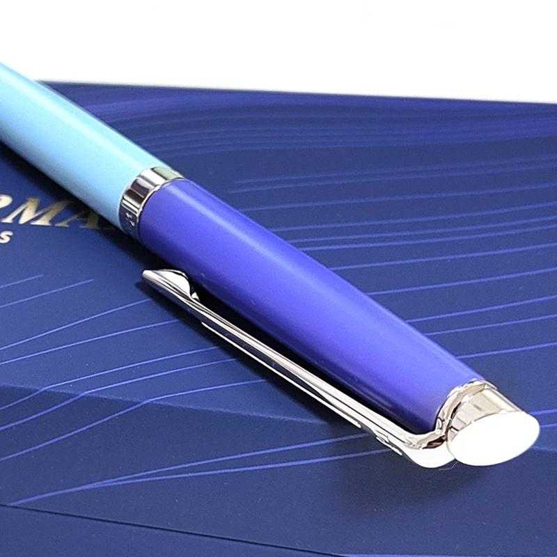 Waterman ボールペン ブルー Amazon | Waterman ウォーターマン ボールペン エキスパート