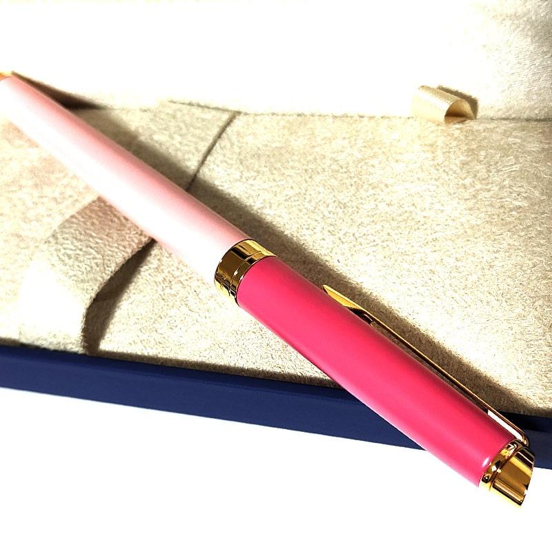 WATERMAN（ウォーターマン） 万年筆 美しい メトロポリタン