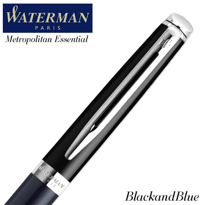 WATERMAN（ウォーターマン） ボールペン メトロポリタン