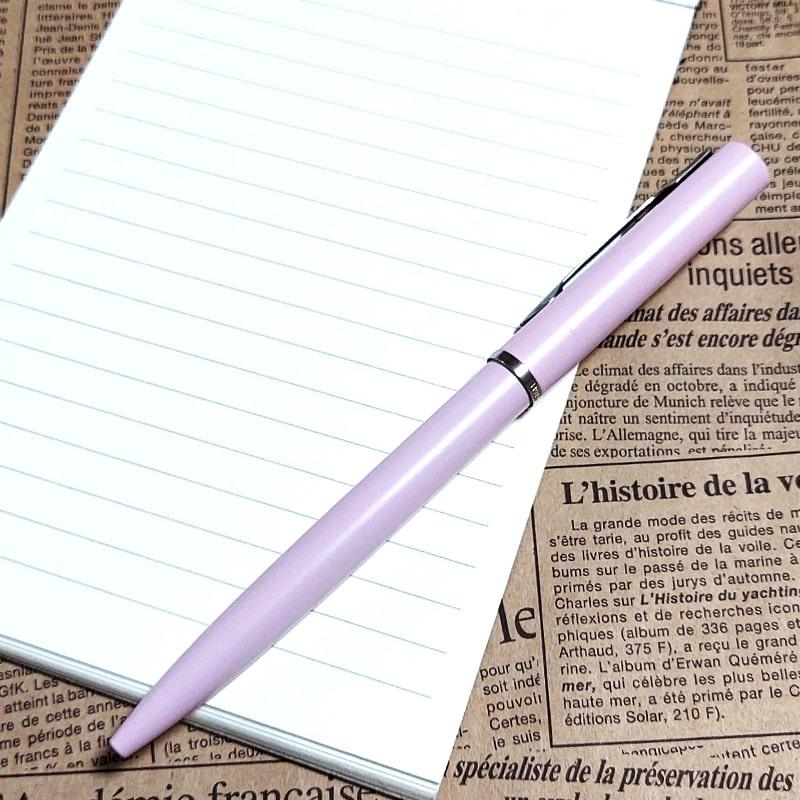 WATERMAN（ウォーターマン） ボールペン パステルピンク ブルー