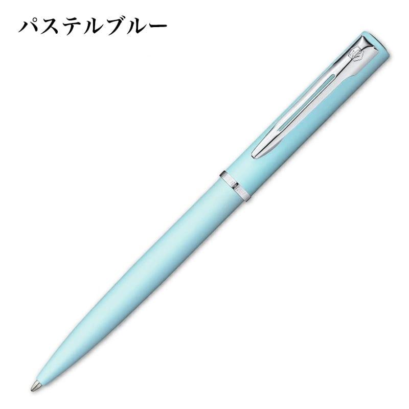 WATERMAN（ウォーターマン） ボールペン パステルピンク ブルー
