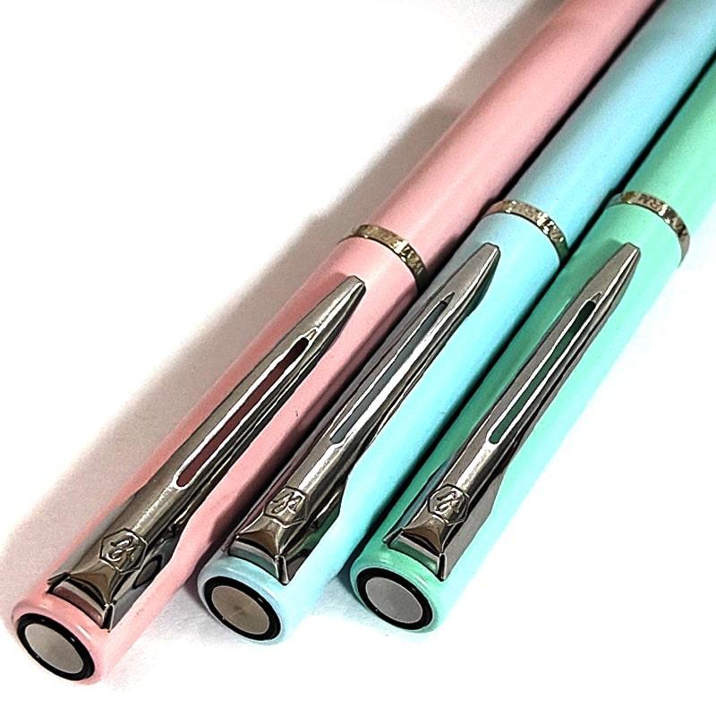 WATERMAN（ウォーターマン） ボールペン パステルピンク ブルー