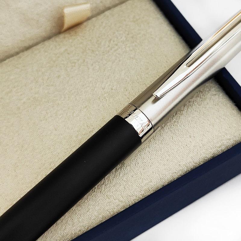 【色:サテンブラックCT_スタイル:ボールペン】WATERMAN ウォーターマン WATERMAN（ウォーターマン） ボールペン かっこいい サテンブラック