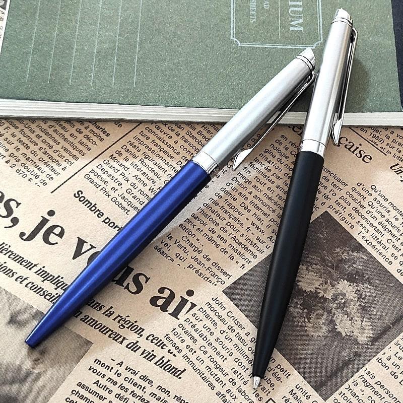 WATERMAN（ウォーターマン） ボールペン かっこいい サテンブラック
