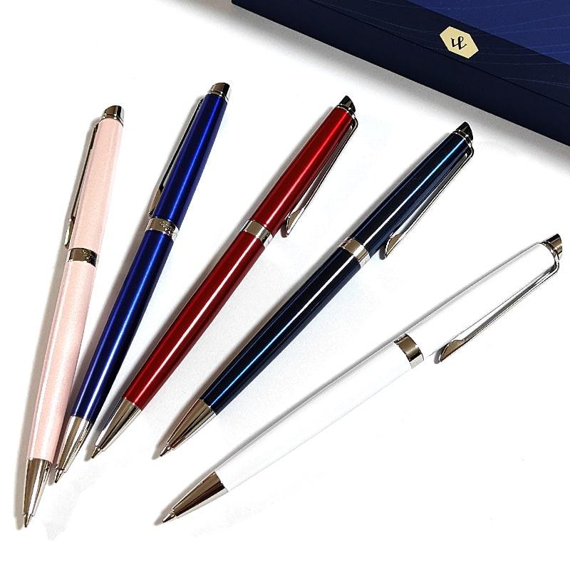 WATERMAN（ウォーターマン） ボールペン おしゃれ ピンク ブルー