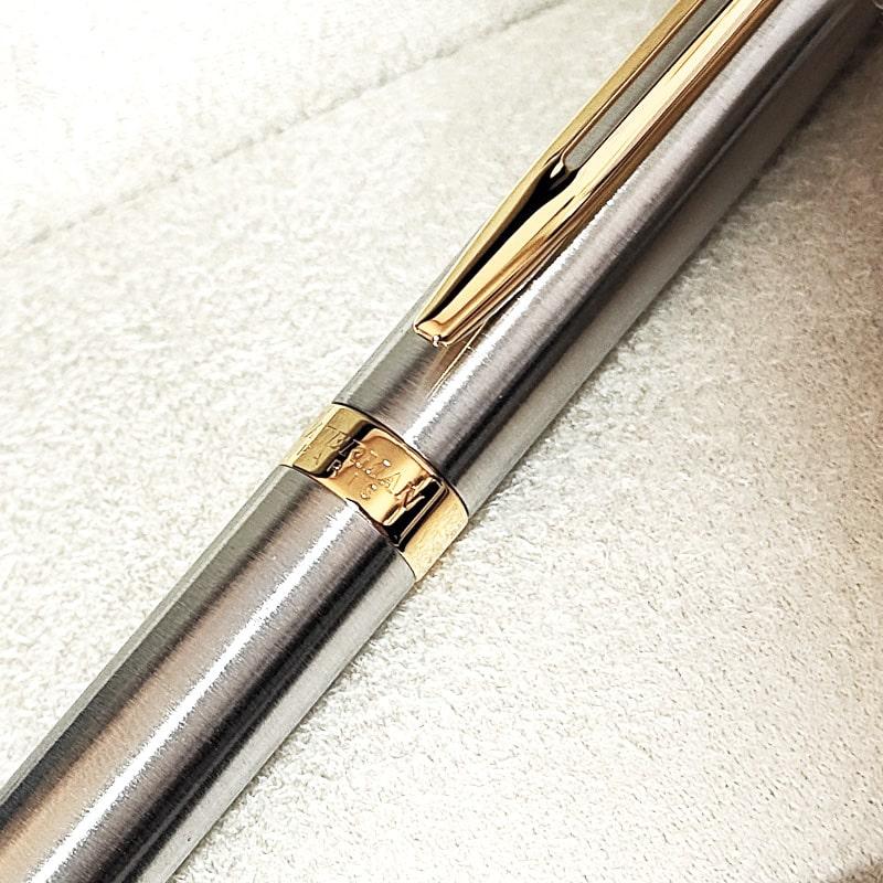 WATERMAN ウォーターマン ボールペン 美しい メトロポリタン