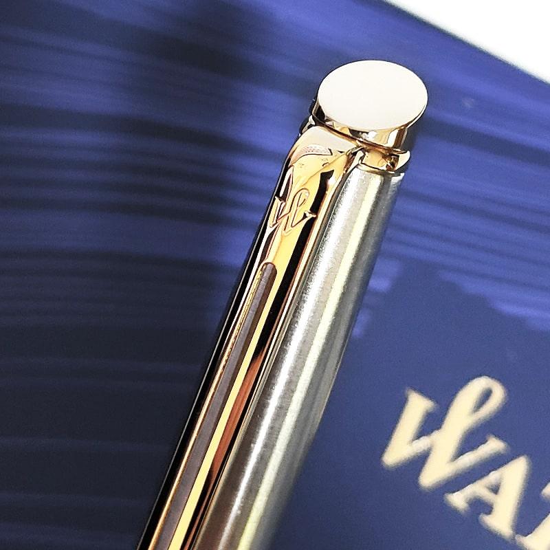 【美品】ウォーターマン　メトロポリタンエッセンシャル　万年筆ボールペンセット WATERMAN ウォーターマン ボールペン 美しい メトロポリタン