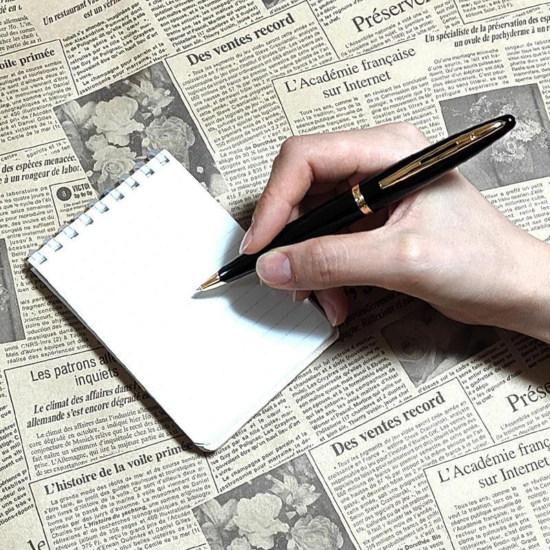 WATERMAN ウォーターマン ボールペン 美しい カレン ブラック・シーGT