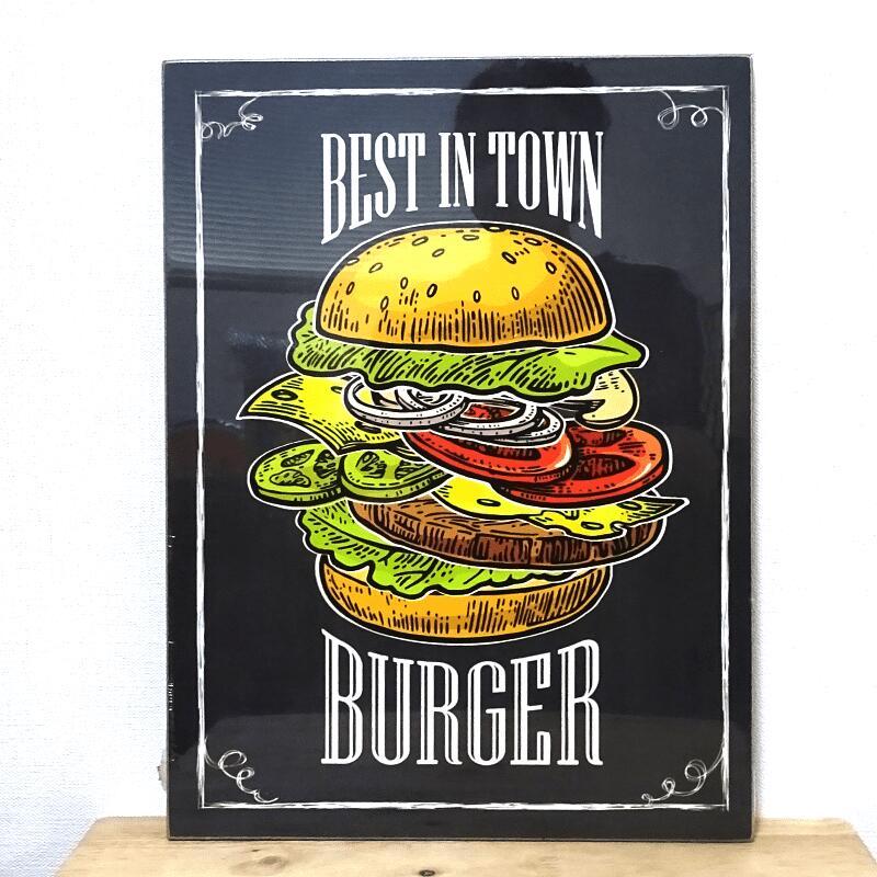 ビンテージ　バーガーキング　ドアハンドル　看板　店舗用　USA ガレージ ビンテージ バーガーキング ドアハンドル 看板 店舗用 USA