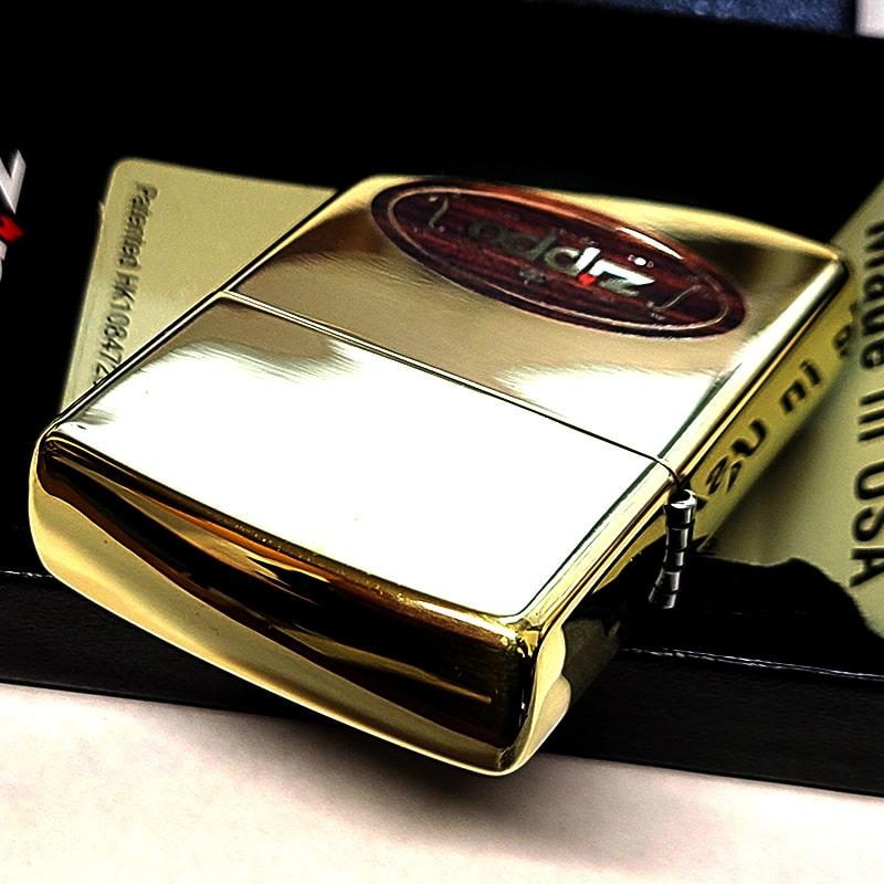 ZIPPO（ジッポー） ライター おしゃれ ロゴデザイン ジッポ シンプル