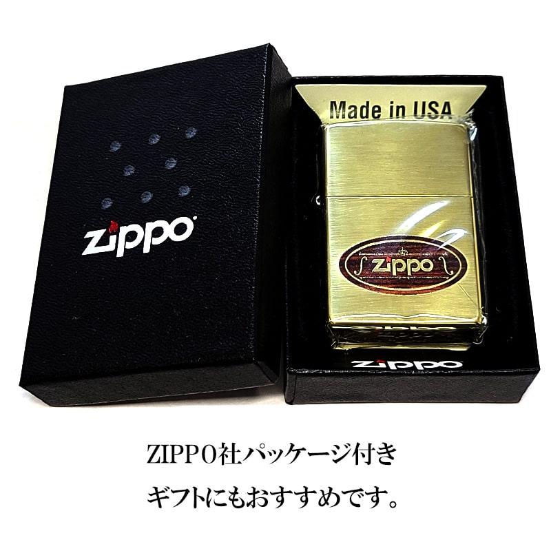 ZIPPO（ジッポー） ライター おしゃれ ロゴデザイン ジッポ シンプル