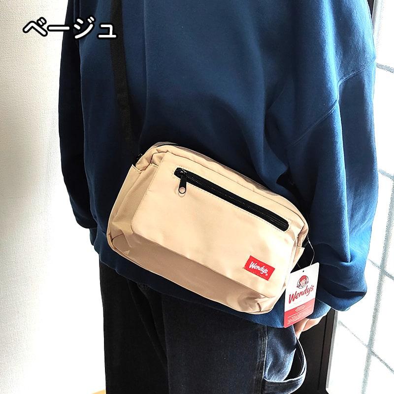 ウェンディーズ マルチショルダーバッグ おしゃれ Wendy's かばん
