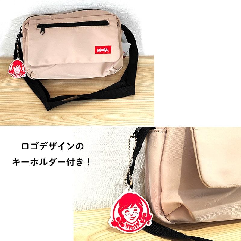 ウェンディーズ マルチショルダーバッグ おしゃれ Wendy's かばん