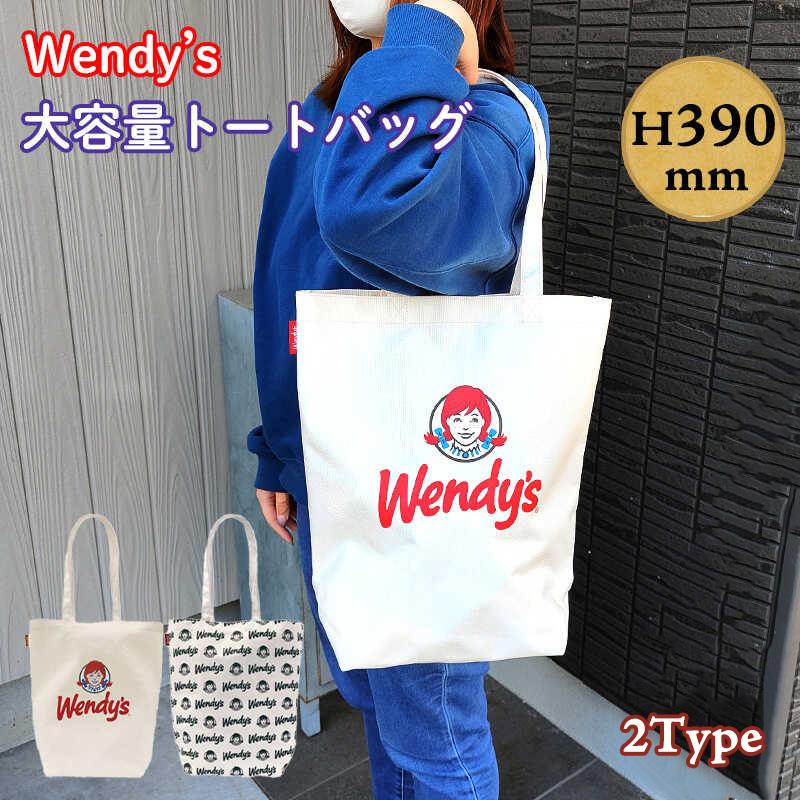MERCURY（マーキュリー） トートバッグ 大きい Wendy's かばん