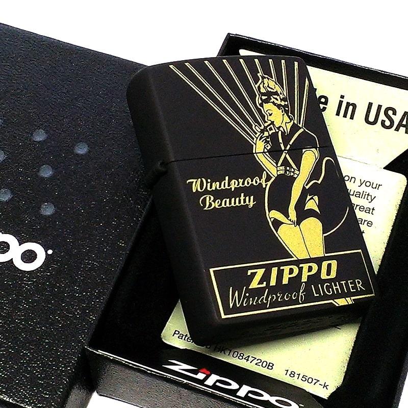 ZIPPO（ジッポー） ウィンディガール ウインドプルーフレディ ジッポ