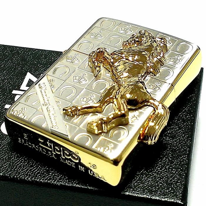 Zippo ライター ウイニングウィニー グランドクラウン ジッポ かっこいい シルバー ゴールド チェック 金銀 馬 おしゃれ ホースメタル 王冠 メンズ Ww Gc Sg Zippoタバコケース喫煙具のハヤミ 通販 Yahoo ショッピング